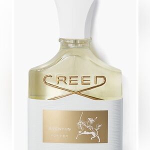 Creed parfume sample